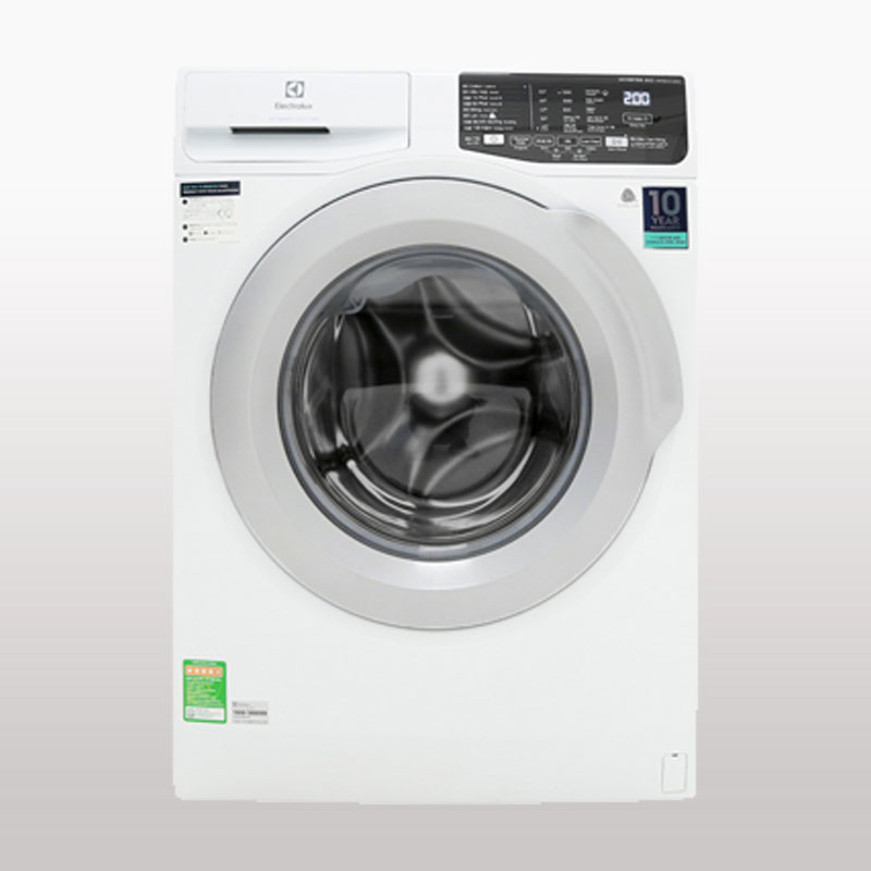 Máy giặt cửa trước Model Mới Electrolux EWF8025CQWA